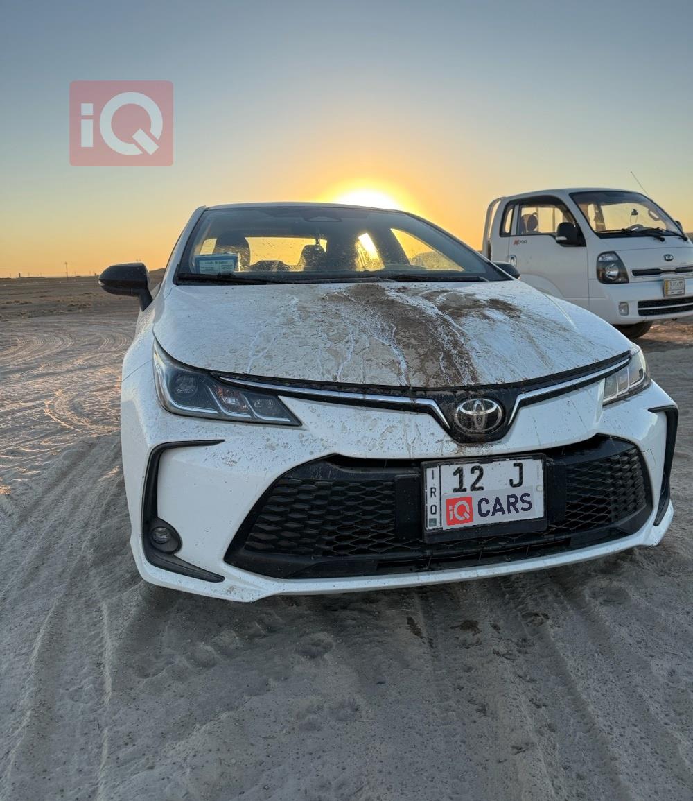 تويوتا كورولا